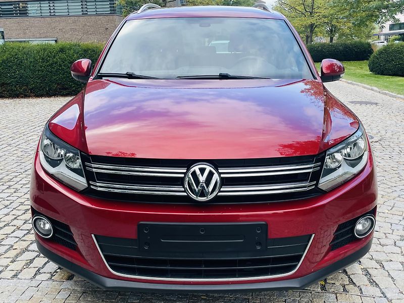 Volkswagen Tiguan 1.4TSI MAN VÝHŘEV TAŽNÉ KAMERA - fotka 7 z 43