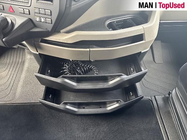 MAN TGX 18.520 hydrodrive hydraulika - fotka 16 z 28