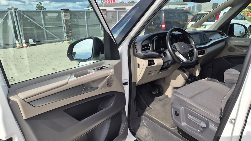 Volkswagen Transporter 2.0TSi MULTIVAN LIFE ČR 1.maj - fotka 9 z 23