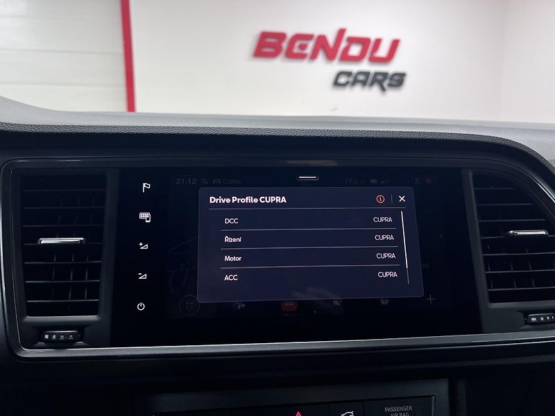 Cupra Ateca 2.0 TSI 265 kW, 4x4, ABT - fotka 47 z 49