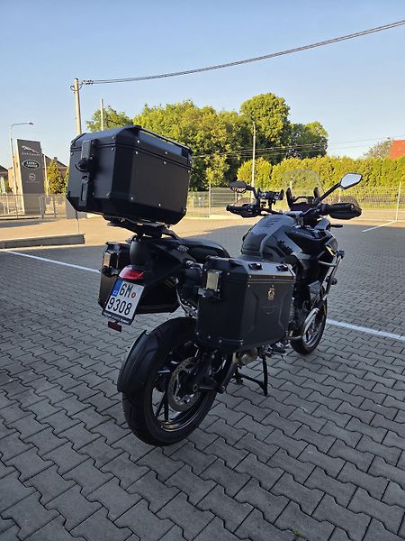 Triumph Tiger 1200 GT (2022) Explorer SLEVA 259 000,- - fotka 7 z 14