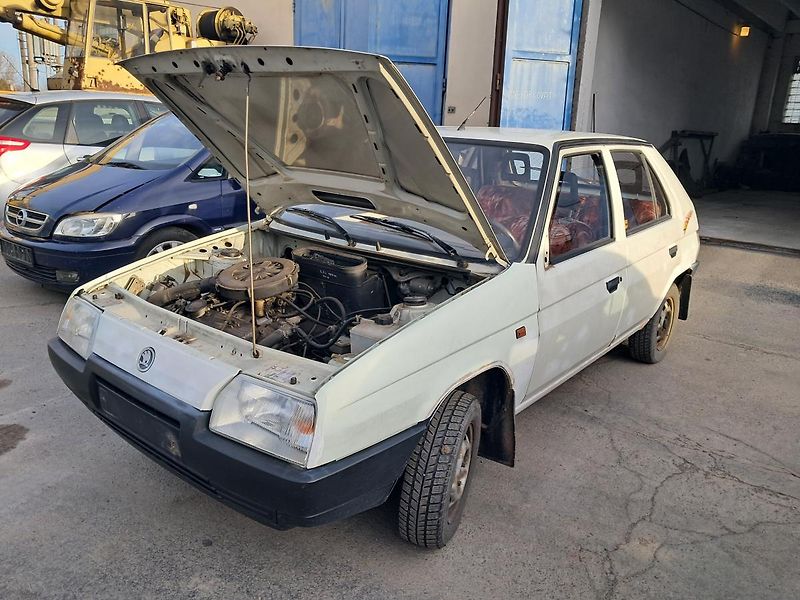 Škoda Favorit 1.3 karburátor ND - fotka 1 z 4