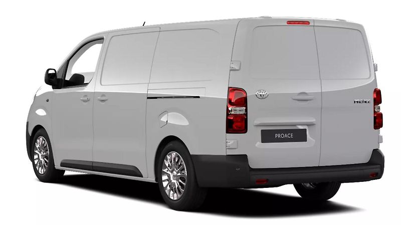 Toyota ProAce L2 Active Multimedia 180hp 8AT - fotka 5 z 10