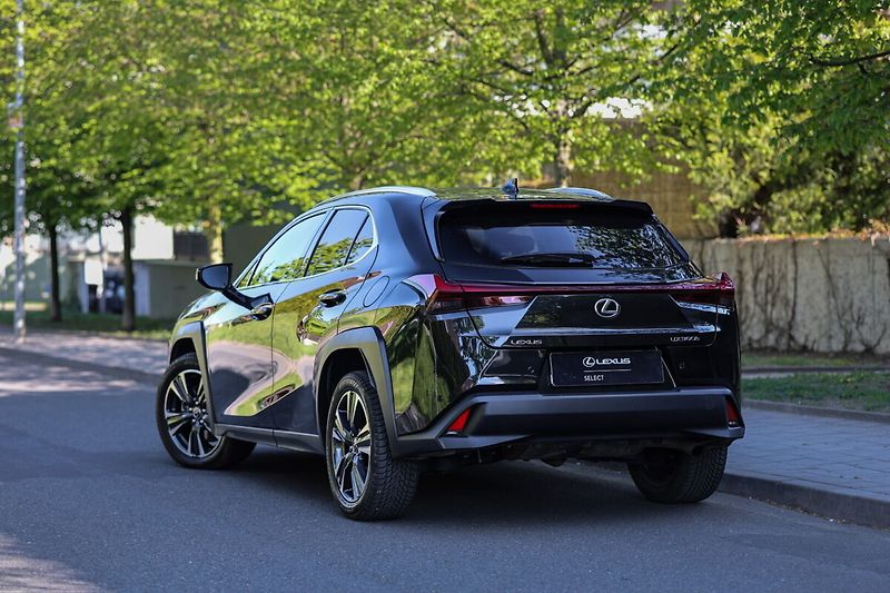 Lexus UX 300h 300H 2.0 HEV BUSINESS TECH - fotka 5 z 30