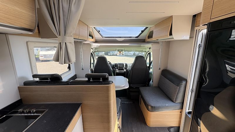 Adria (2022) Matrix Axess 670SL, FIAT,160HP - fotka 16 z 18