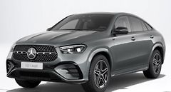 Mercedes-Benz GLE (2026) GLE coupe 450 d - fotografie inzerátu