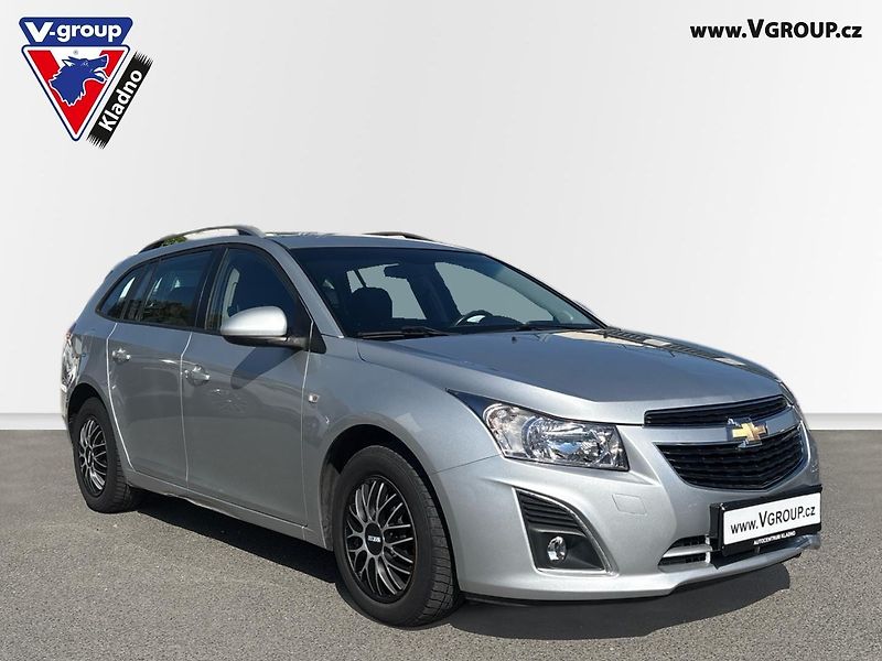 Chevrolet Cruze (2013)  1.6 LS 91kW - fotografie inzerátu