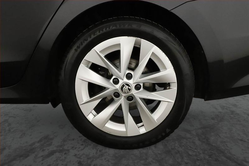 Škoda Octavia (2021) Style 2.0 TDI, Automat, ČR - fotka 12 z 16
