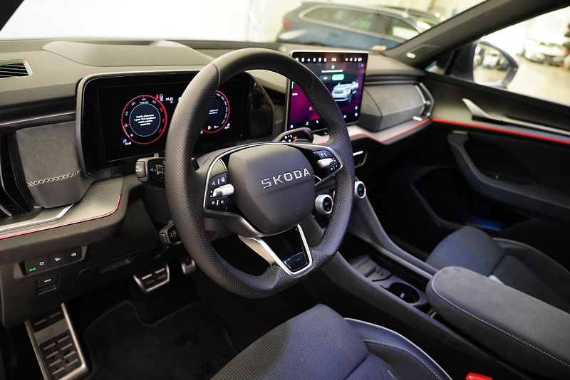 Škoda Kodiaq - fotka 14 z 30