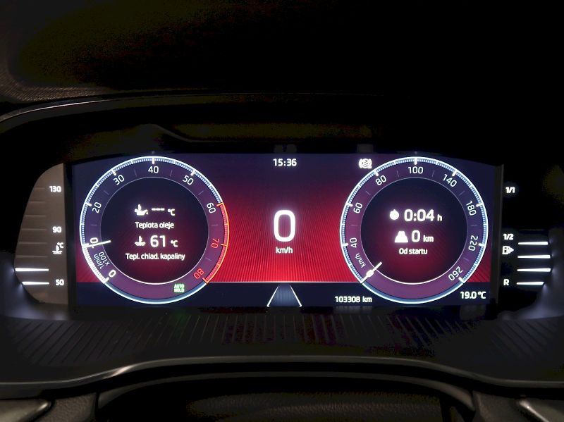 Škoda Octavia (2022) AMB TSI 81kW CZ DPH - fotka 17 z 34