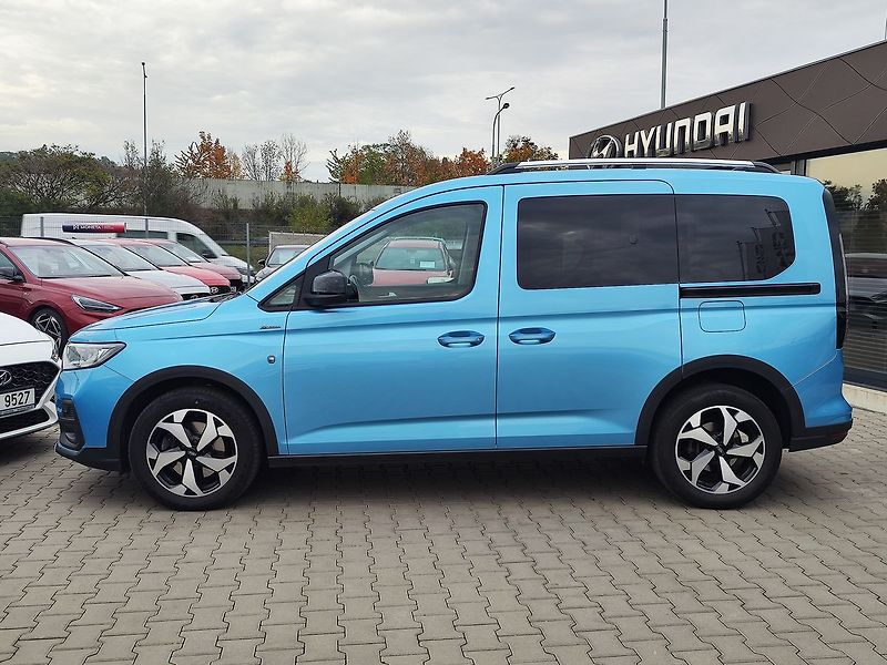 Ford Tourneo Connect 2.0 EcoBlue/90kW Active AT - fotka 8 z 33