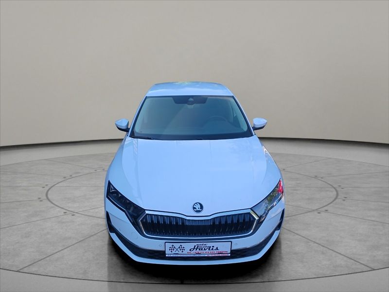 Škoda Octavia 1,5 TSI Vyhřívané př. okno Taž - fotka 9 z 27
