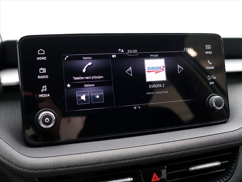 Škoda Fabia 1,0 TSI 85kW 130Let CZ Záruka - fotka 23 z 34
