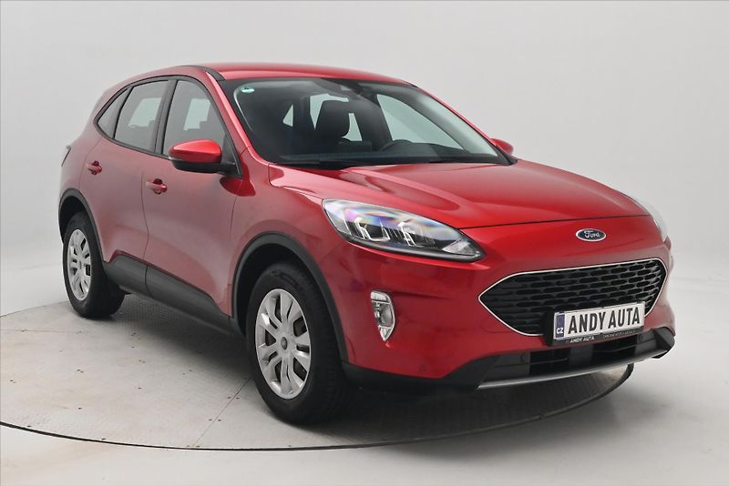 Ford Kuga 1,5 EcoBlue 88 kW AT8 Trend Zá - fotka 3 z 28