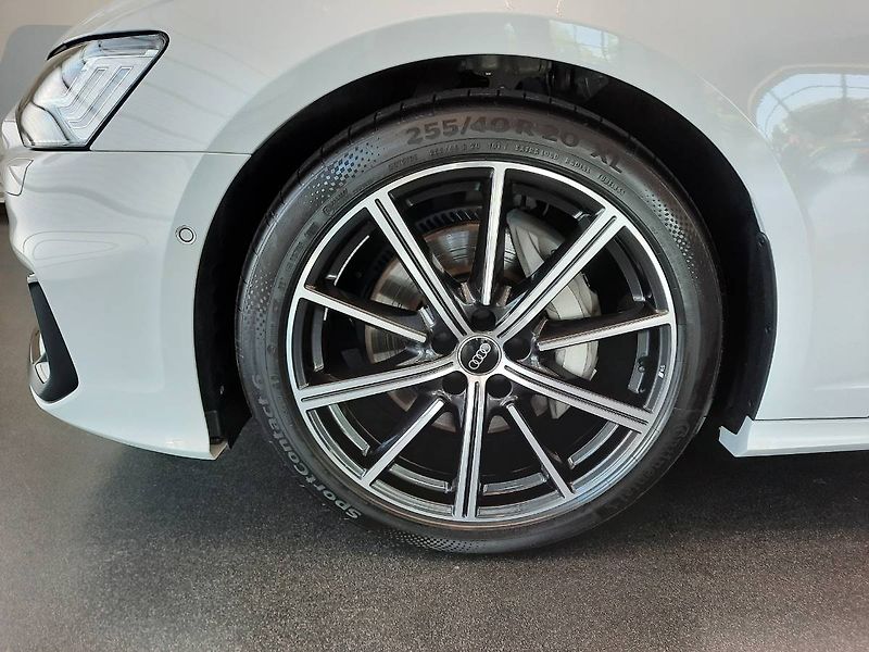Audi A6 (2025) Avant 50 TDI quattro (210kW/28 - fotka 27 z 30