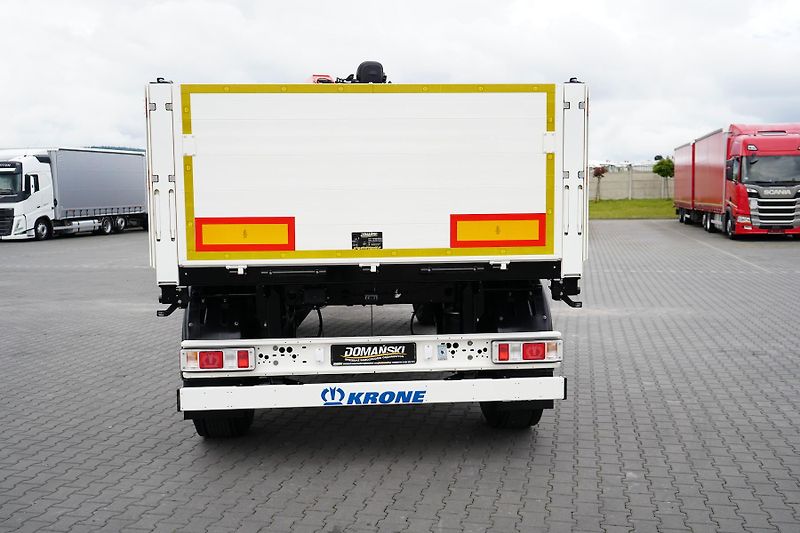 MAN TGS (2021) 26.470 / 6 X 2 / ZESTAW SKRZYN - fotka 38 z 67