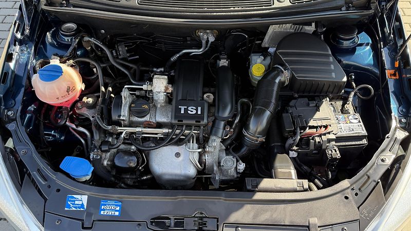 Škoda Fabia (2012) 1.2TSi*63kW*COOL-EDITION*1.MAJ - fotka 19 z 25