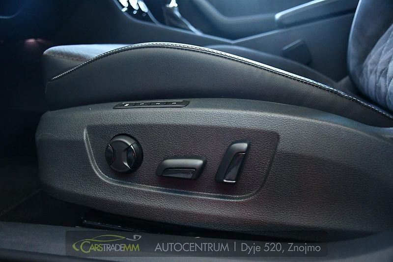 Škoda Superb 2,0TDI SPORTLINE 147KW DSG 4x4 - fotka 23 z 56