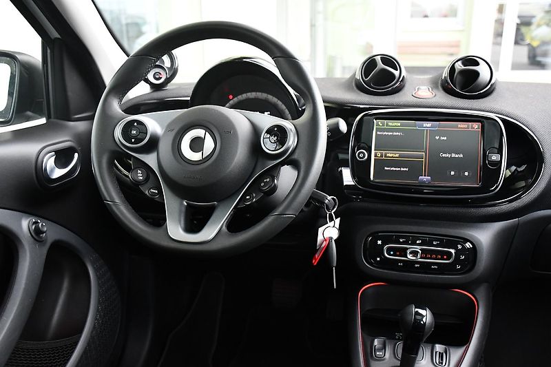 Smart Forfour EQ COMFORT REZERVACE - fotka 6 z 33