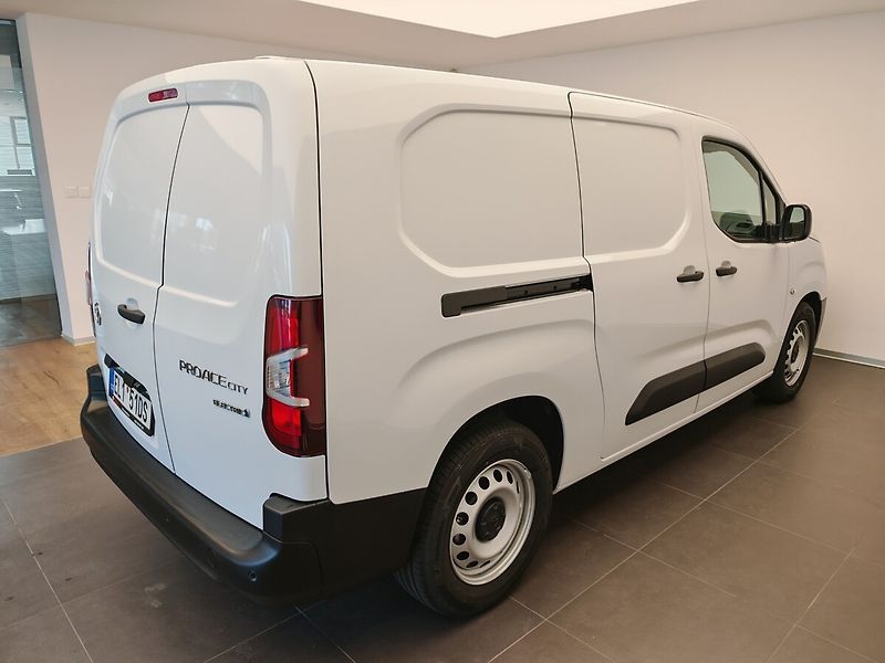 Toyota ProAce City Full Electric (50kWh) - 1 E-To - fotka 4 z 24