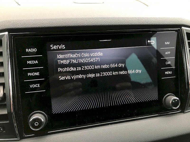 Škoda Karoq (2022) STYLE TDI 2.0/85KW 6MP - fotka 23 z 26
