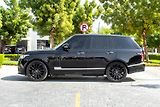 Land Rover Range Rover (2017) Luxusní SUV - náhled 1