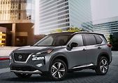 Model zařazený mezi 10 nejméně oblíbených - Nissan X-Trail
