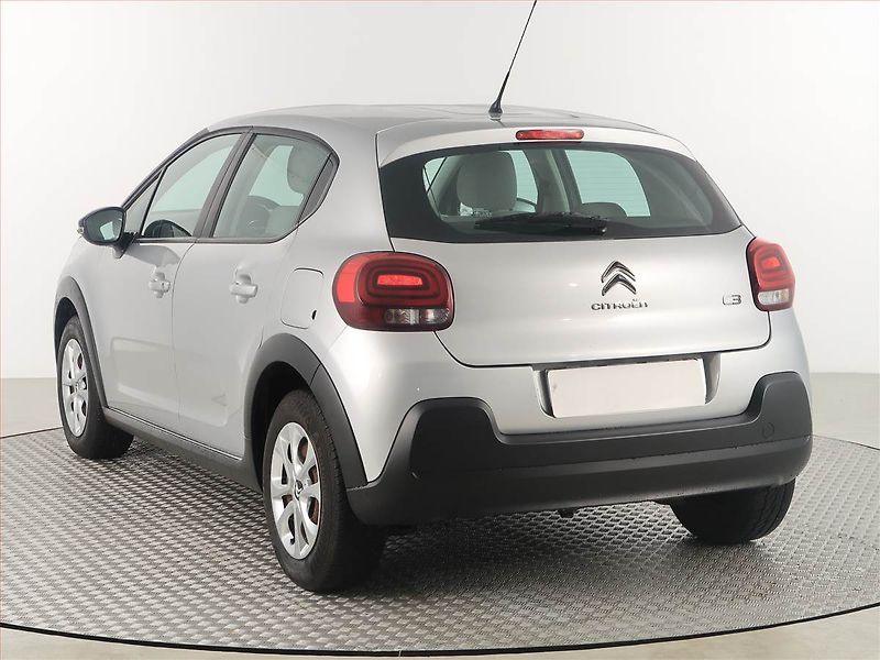 Citroën C3 (2017) 1.2 PureTech, Serv.kniha - fotka 4 z 16