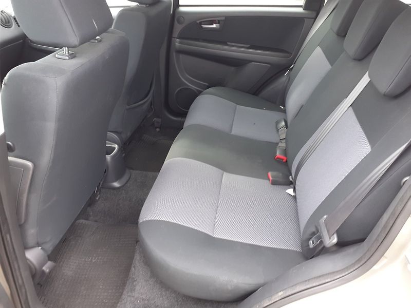 Fiat Sedici (2008) 1.6 i 4x4 - fotka 18 z 22