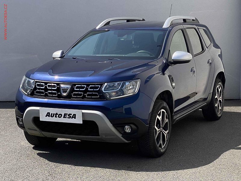 Dacia Duster (2018) 1.2 TCe, Prestige, TZ, navi - fotka 3 z 13