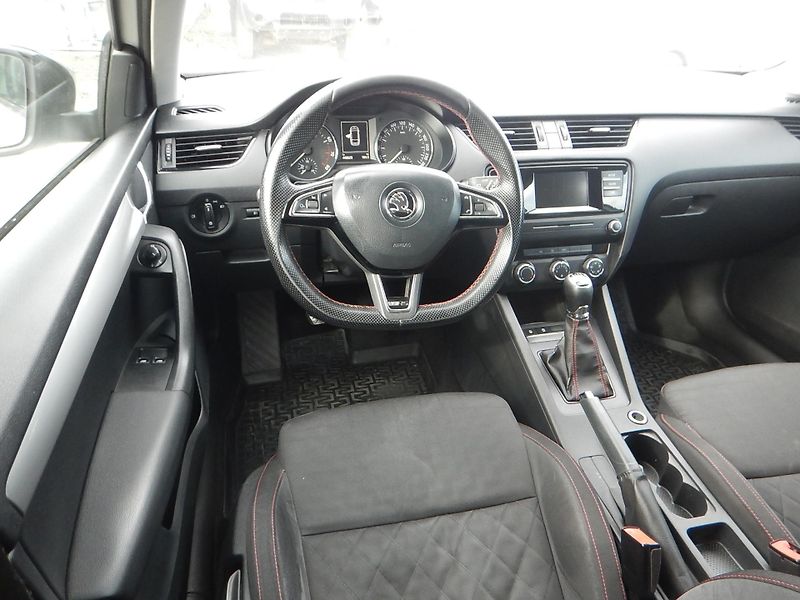 Škoda Octavia 1.4i CNG, KLIMA - fotka 11 z 27