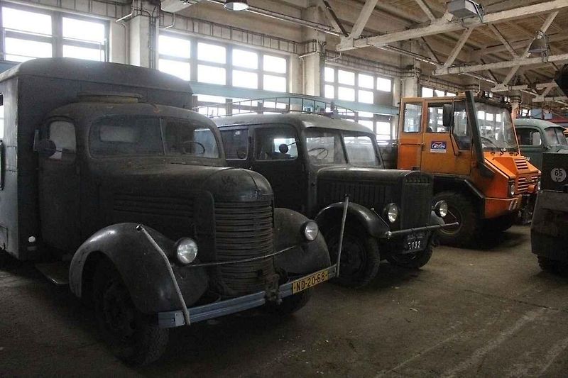 Prototyp Praga V5 T má nyní nový domov