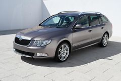 Škoda Superb 2.0TDI 125KW rezervace 3/2011 - fotografie inzerátu