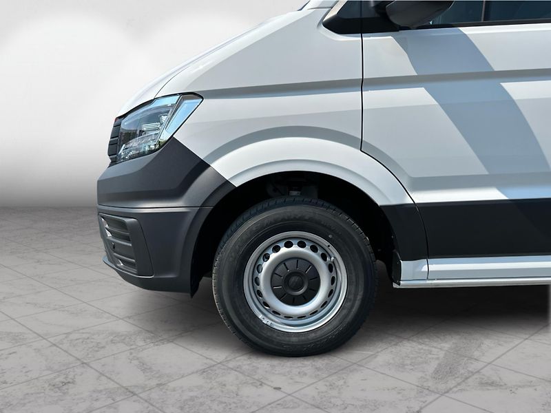 Volkswagen Crafter (2026) 2,0 TDI 103 KW - fotka 9 z 21