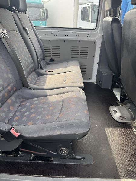 Mercedes-Benz Vito (2007) 115 DCI 4x4 AUTOMAT - fotka 13 z 15