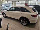 Mercedes-Benz GLC 220d 4M AMG Burmester tažné - náhled 7