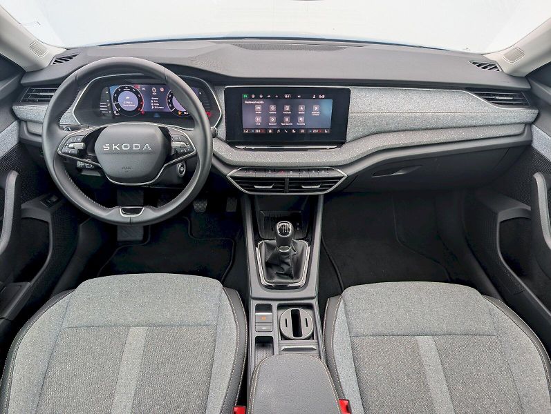 Škoda Octavia (2025) 1.5 TSI / 110 kW Top Selection - fotka 5 z 30