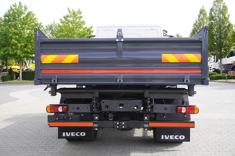 Iveco Eurocargo (2017) 140-210 / 100 tho. km! / NEW - fotka 10 z 24