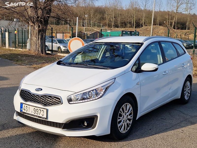 Kia Ceed SPLÁTKY Všem od 10 % akontace! - fotka 1 z 14