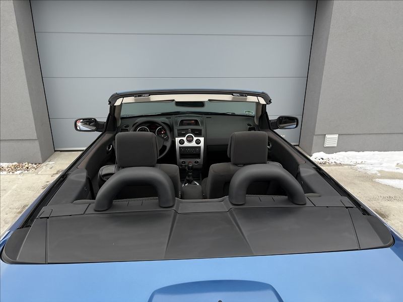 Renault Mégane 2,0 i 99 KW KABRIOLET - fotka 8 z 21