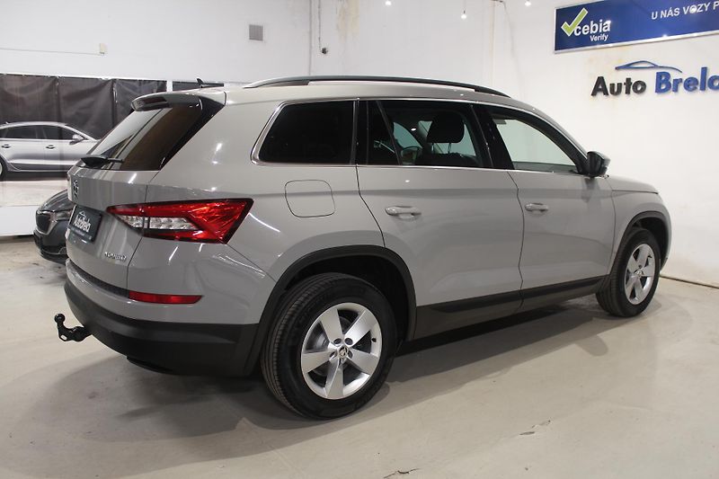 Škoda Kodiaq (2019) 2.0TDI DSG Tažné zařízení - fotka 14 z 33