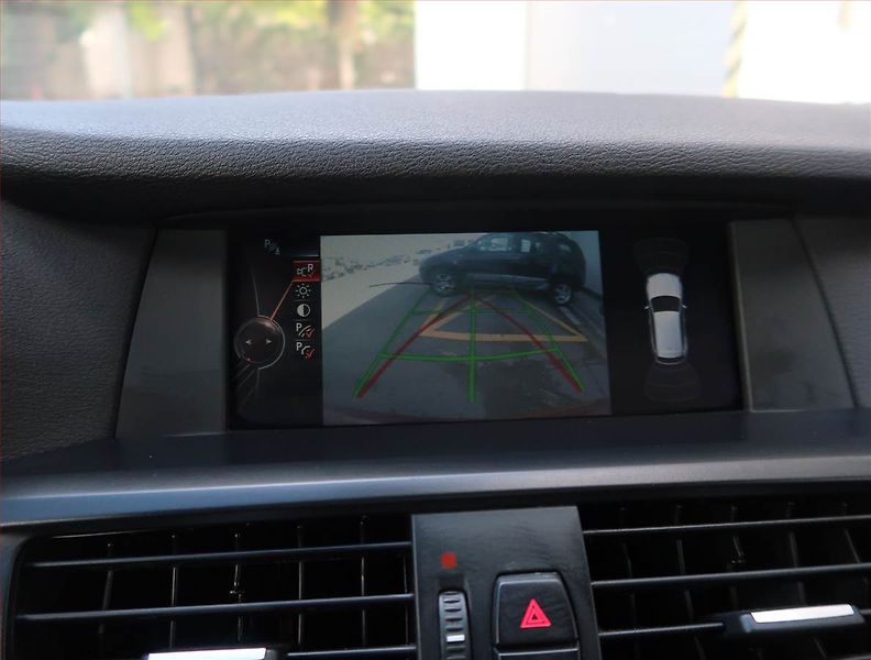 BMW X3 (2013) xDrive20d, 4X4, Automat, ČR - fotka 24 z 25