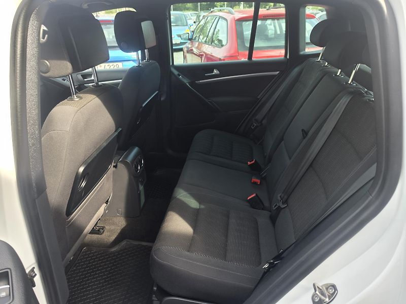 Volkswagen Tiguan 1.4 TSi Led Navi TZ Kei  - fotka 14 z 19