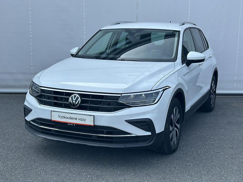 Volkswagen Tiguan 2,0 TDI 110 kW Business Premiu - fotografie inzerátu
