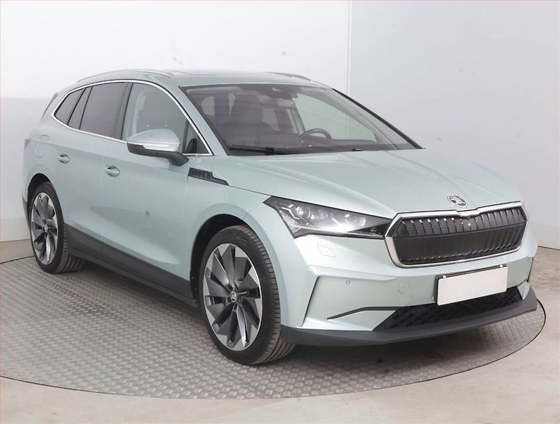Škoda Enyaq (2021) First Edition iV 80 (82 kWh) - fotografie inzerátu