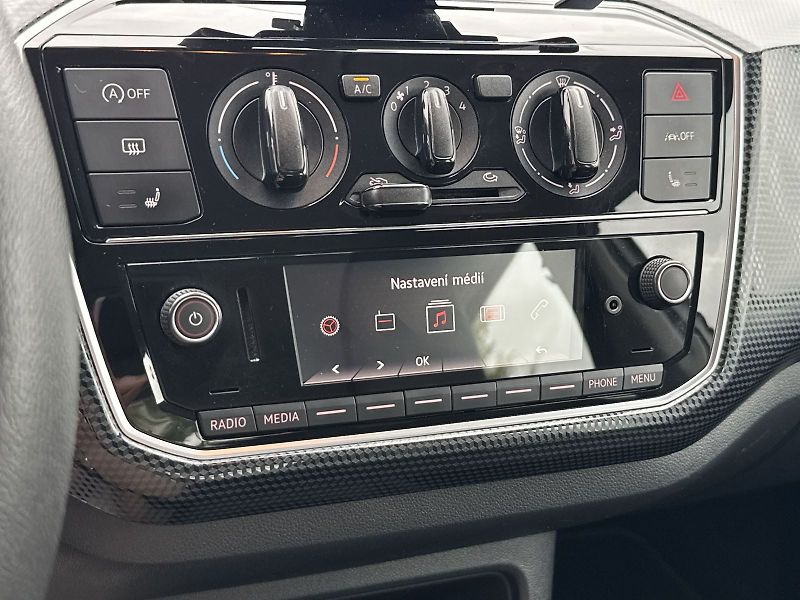 Volkswagen up! (2020) 1.0 MPI move - fotka 15 z 22