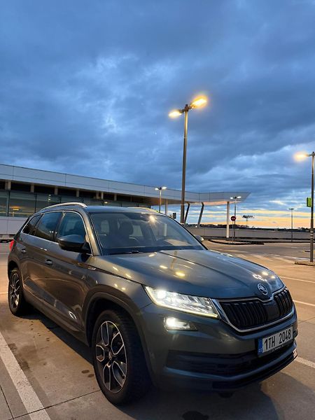Škoda Kodiaq (2016) 2.0TDI,DSG,4X4,volat-775069496 - fotka 1 z 14