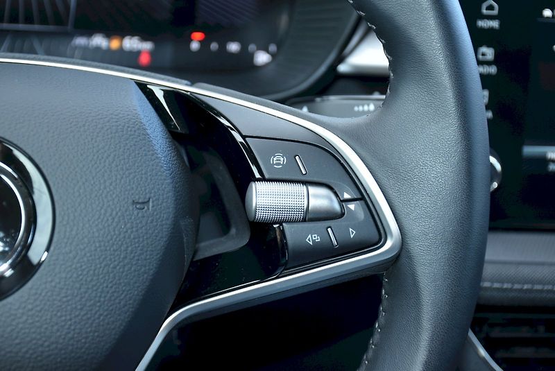 Škoda Fabia (2024) Top Selection 1.0 TSI 85kW - fotka 29 z 33