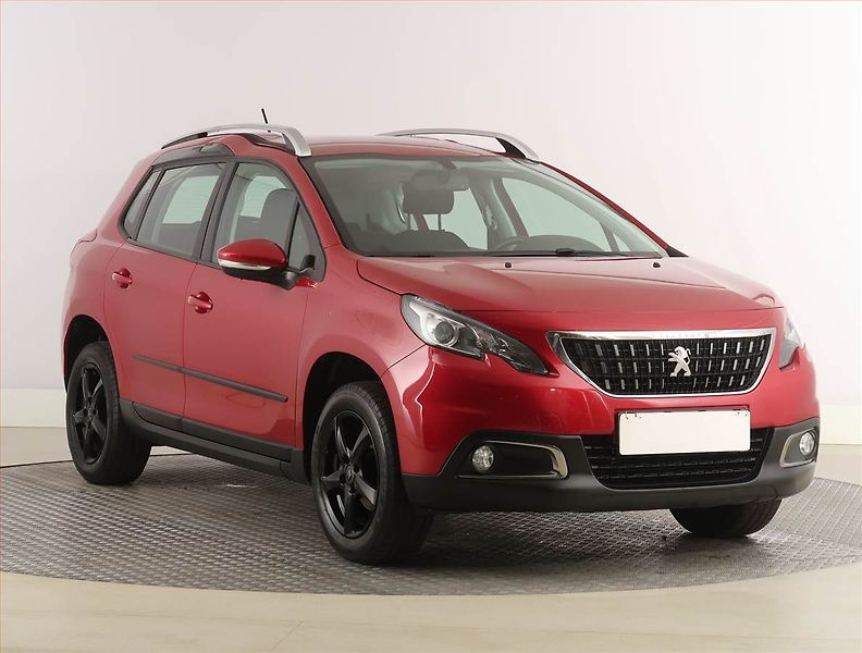 Peugeot 2008 (2018) 1.2 PureTech, Serv.kniha - fotografie inzerátu