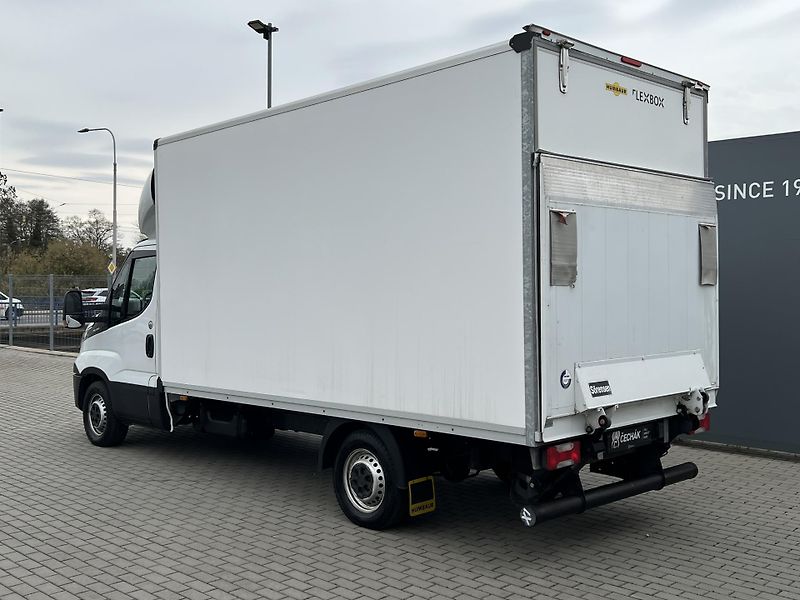 Iveco Daily (2018) 2.3Hpt*115Kw*Skříň*EL.čelo* - fotka 8 z 22